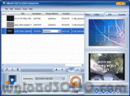 A-Soft AVI to DVD Converter screenshot